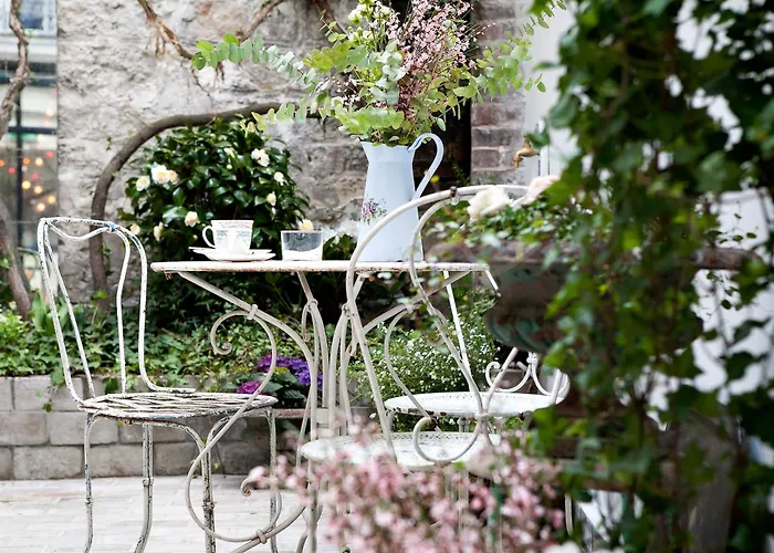 HenrietteHotel Parigi